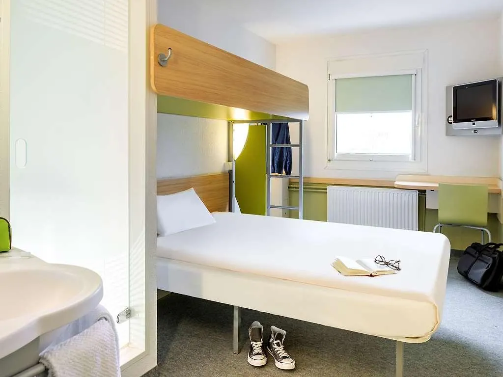 Ibis Budget Montauban Les Chaumes Hotel