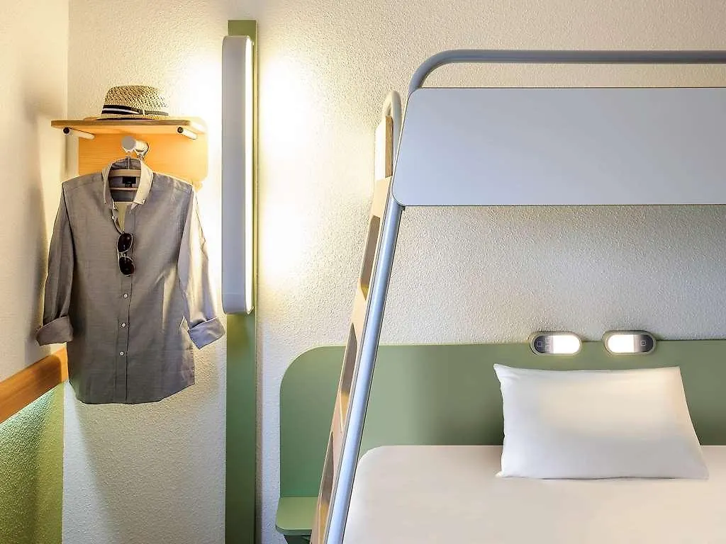 Hotel Ibis Budget Montauban Les Chaumes