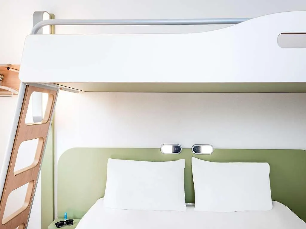 Hotel Ibis Budget Montauban Les Chaumes