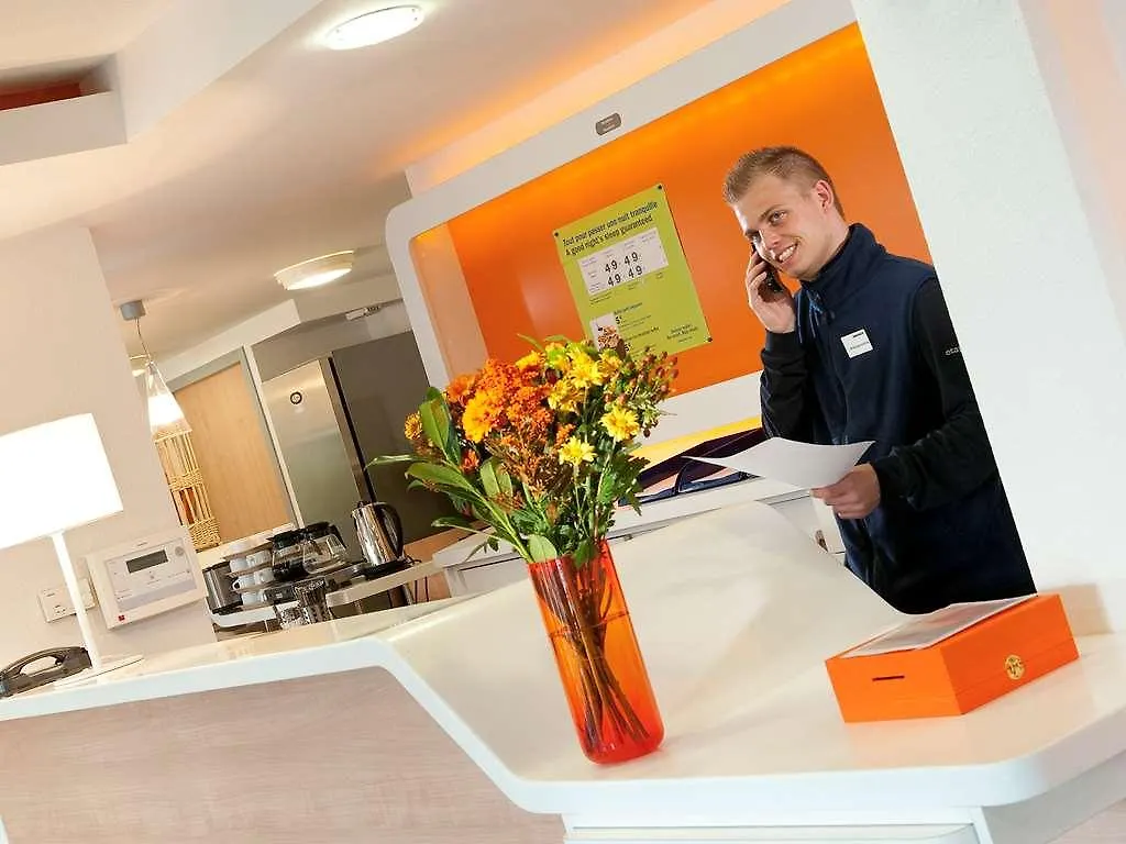 Ibis Budget Montauban Les Chaumes Hotel