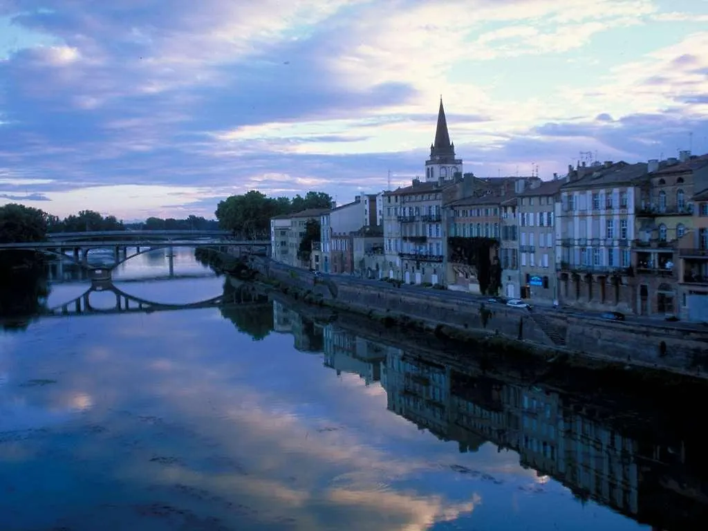 Ibis Budget Montauban Les Chaumes Hotel