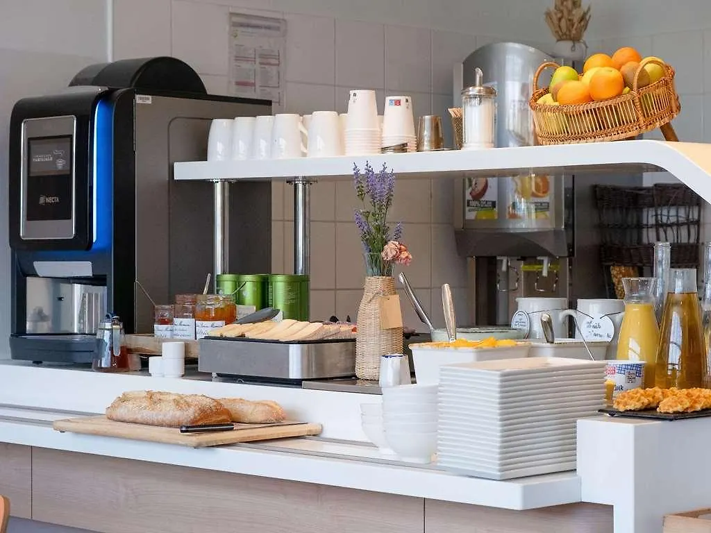 Hotel Ibis Budget Montauban Les Chaumes