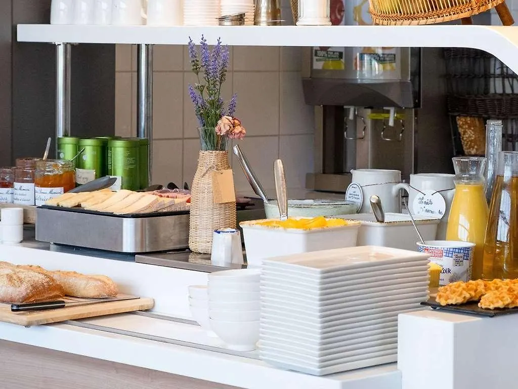 Ibis Budget Montauban Les Chaumes Hotel