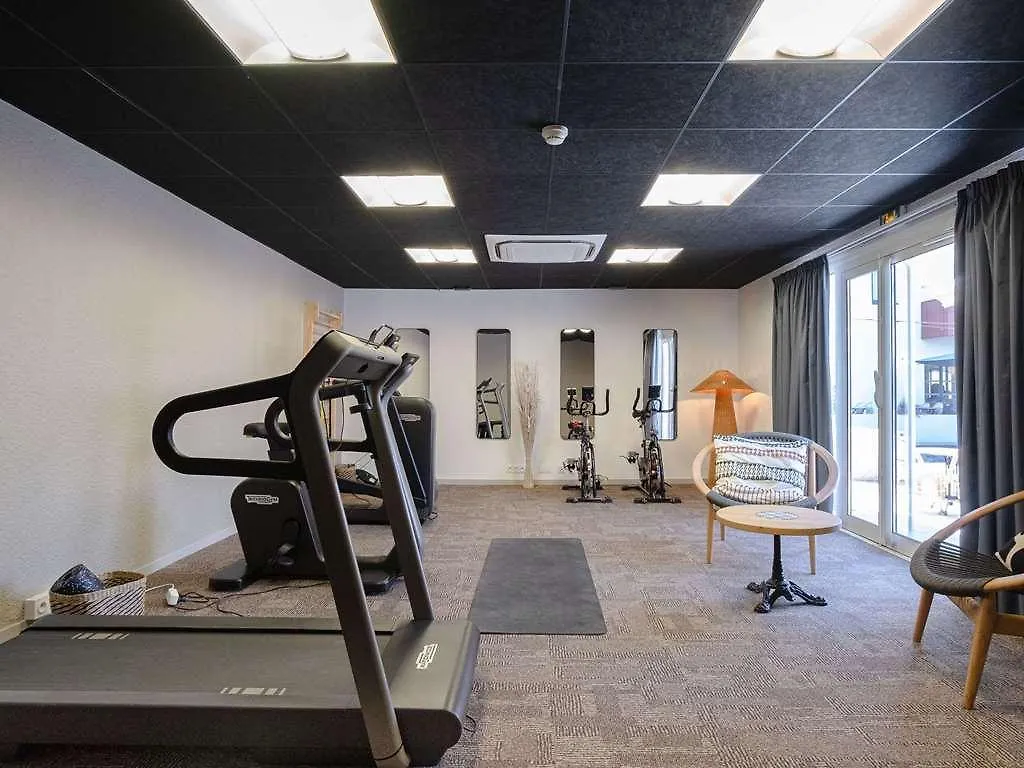 Hotel Ibis Budget Montauban Les Chaumes France