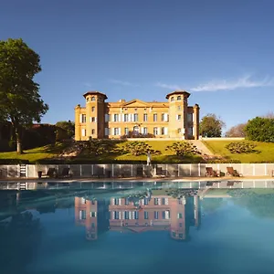 Hotel Chateau De Loubejac, Montauban