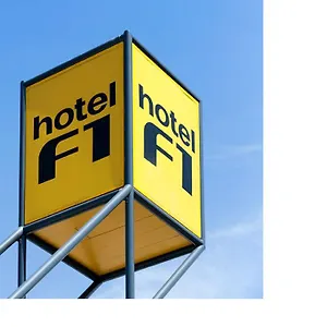 Hotel Hotelf1, Montauban