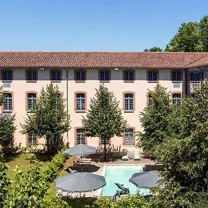 Hotel Abbaye Des Capucins &, Montauban